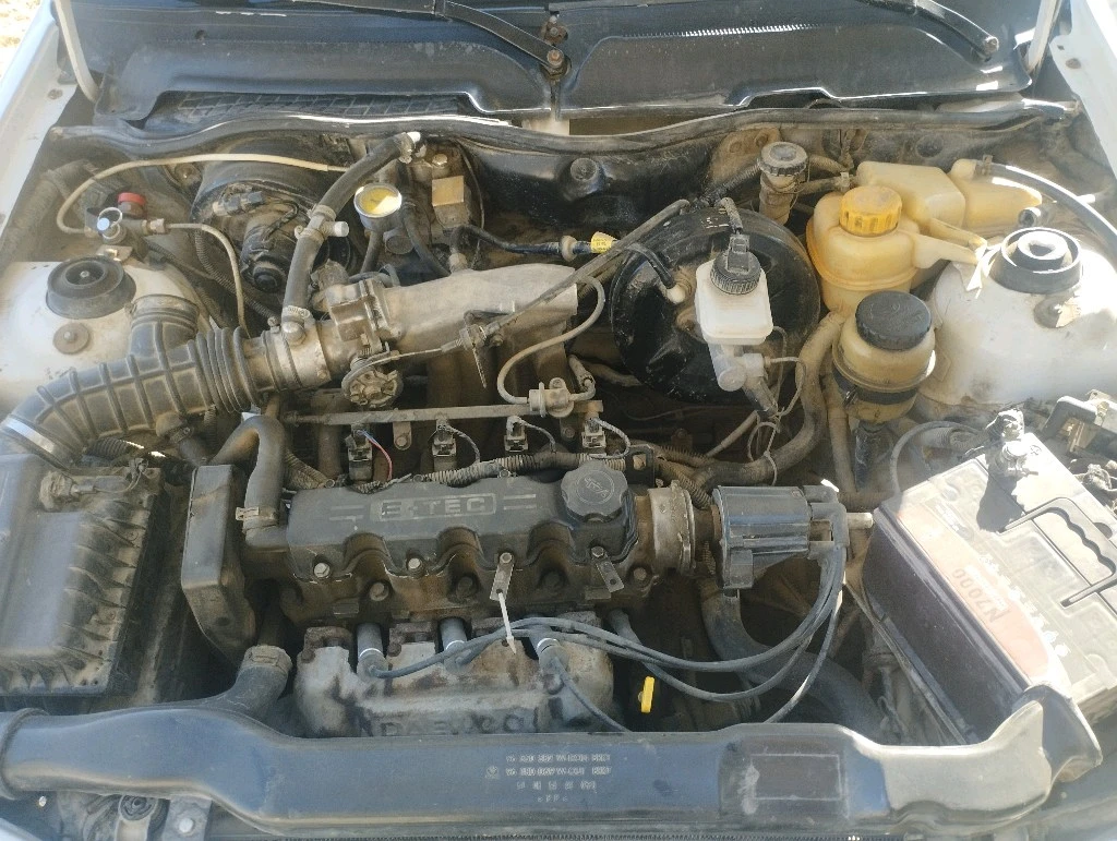 Daewoo Nexia