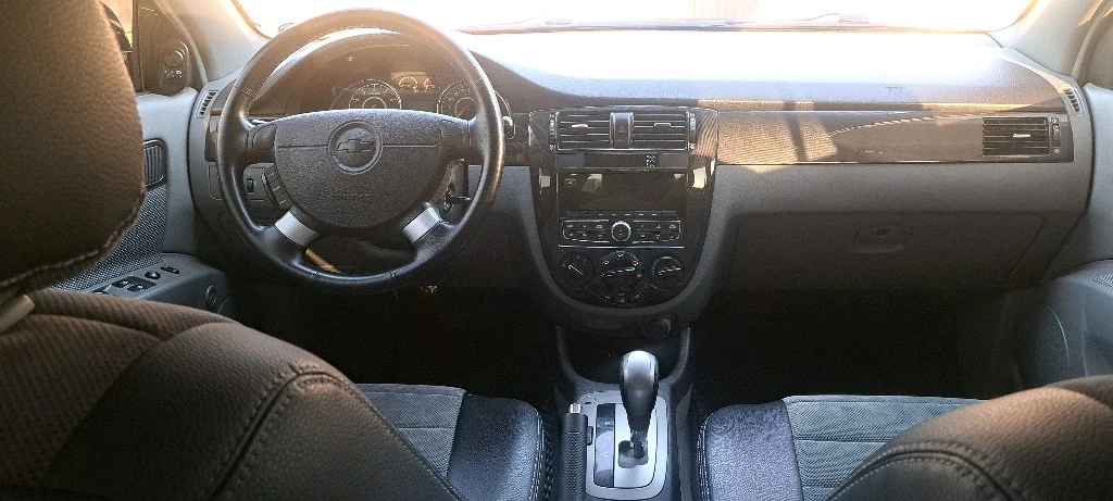 Chevrolet Lacetti