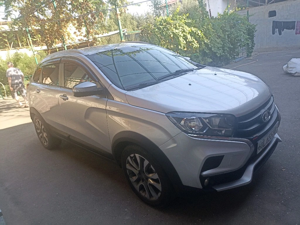 Lada (ВАЗ) XRAY