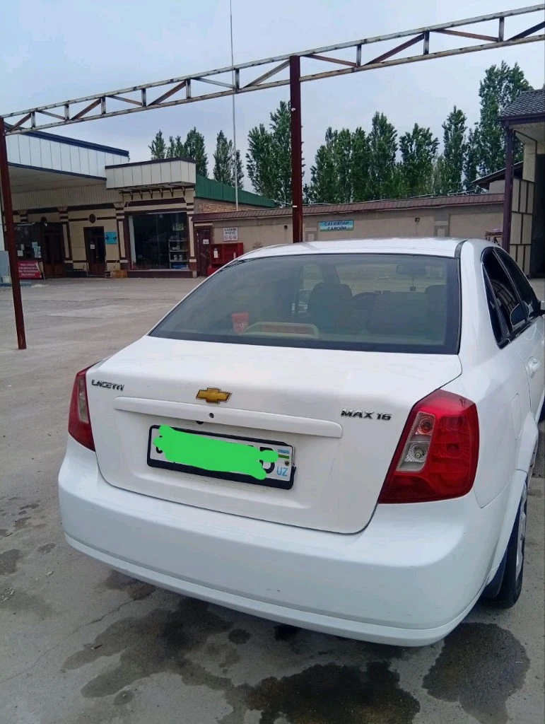 Chevrolet Lacetti
