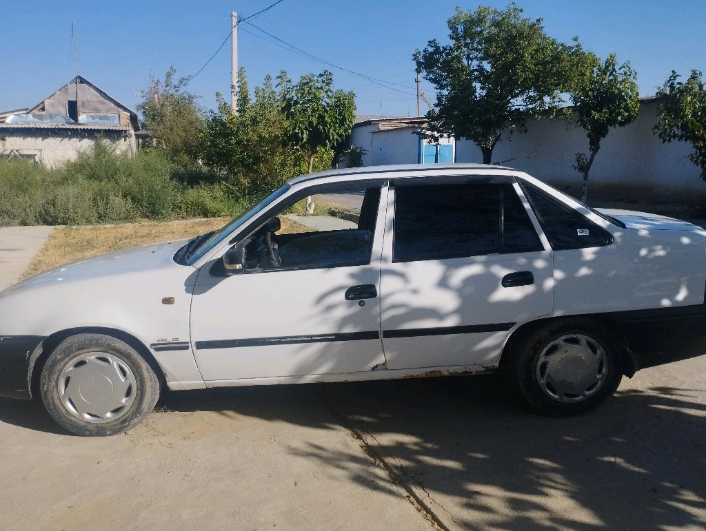 Daewoo Nexia