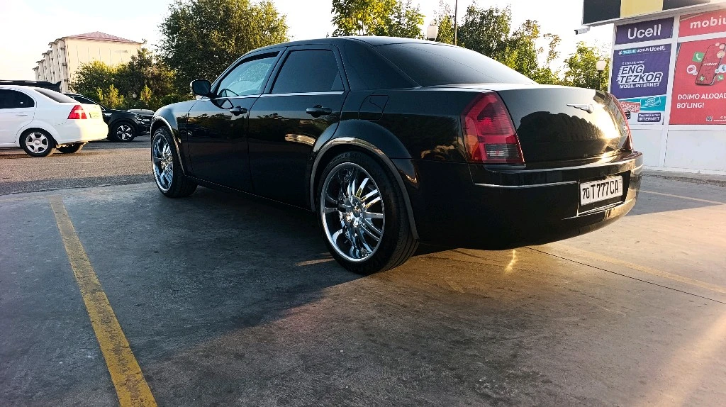 Chrysler 300C