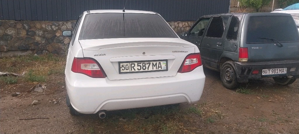 Chevrolet Nexia