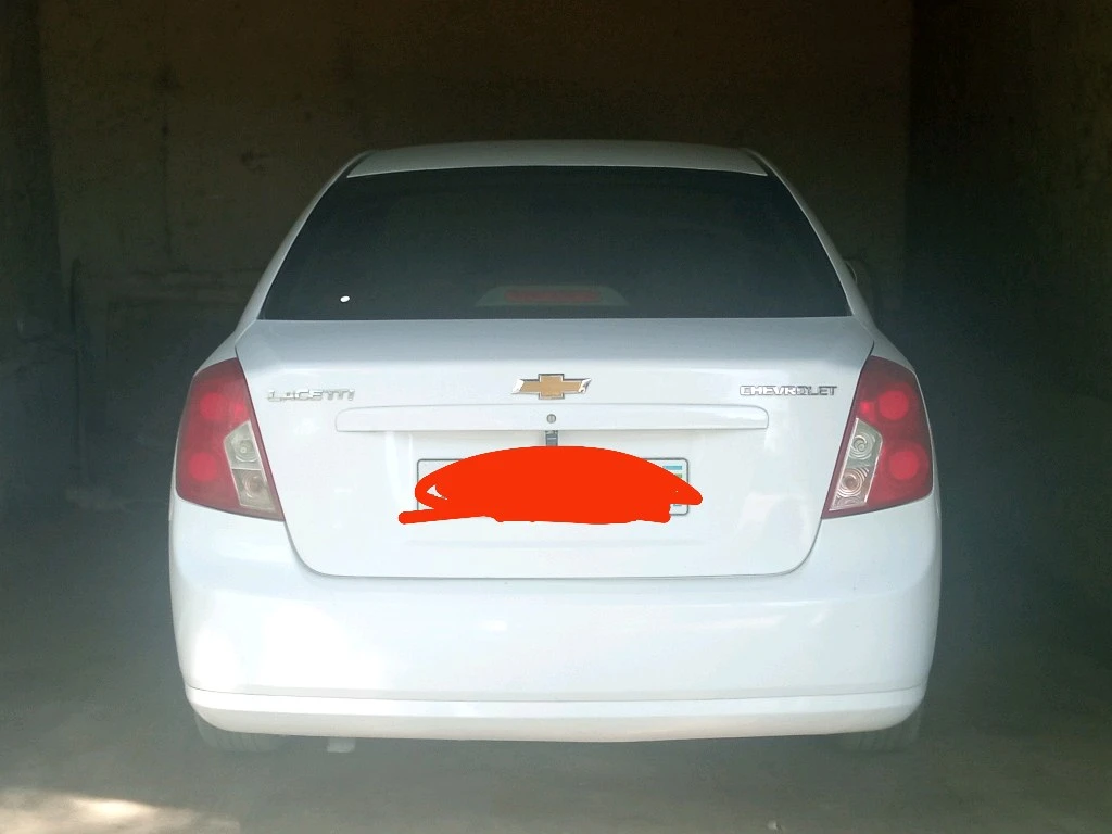 Chevrolet Lacetti