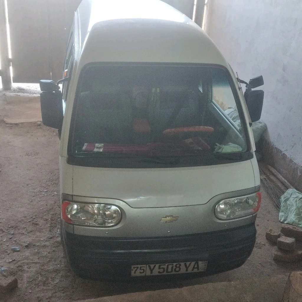 Chevrolet Damas