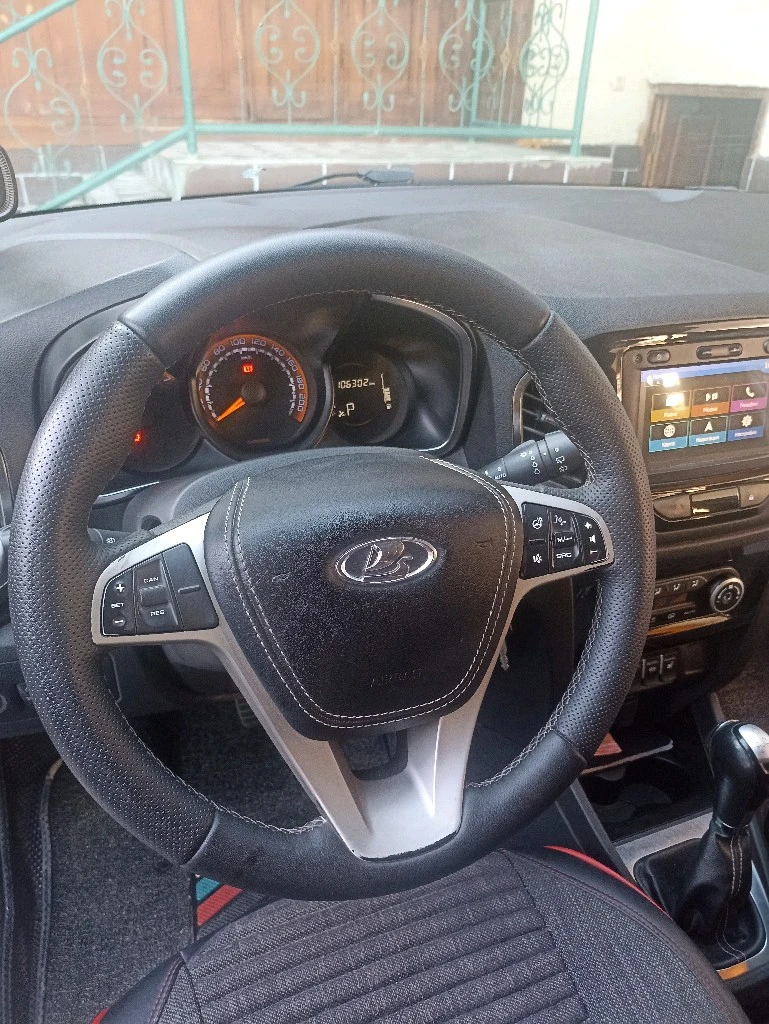 Lada (ВАЗ) XRAY