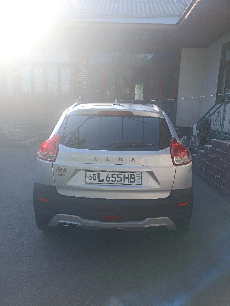 Lada (ВАЗ) XRAY