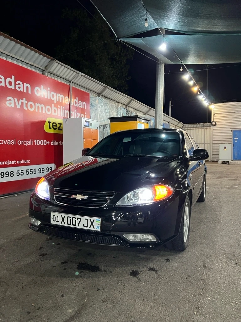 Chevrolet Lacetti
