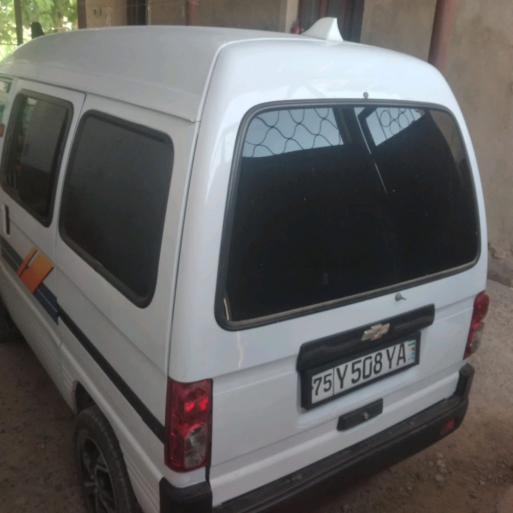 Chevrolet Damas