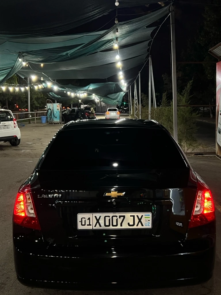 Chevrolet Lacetti