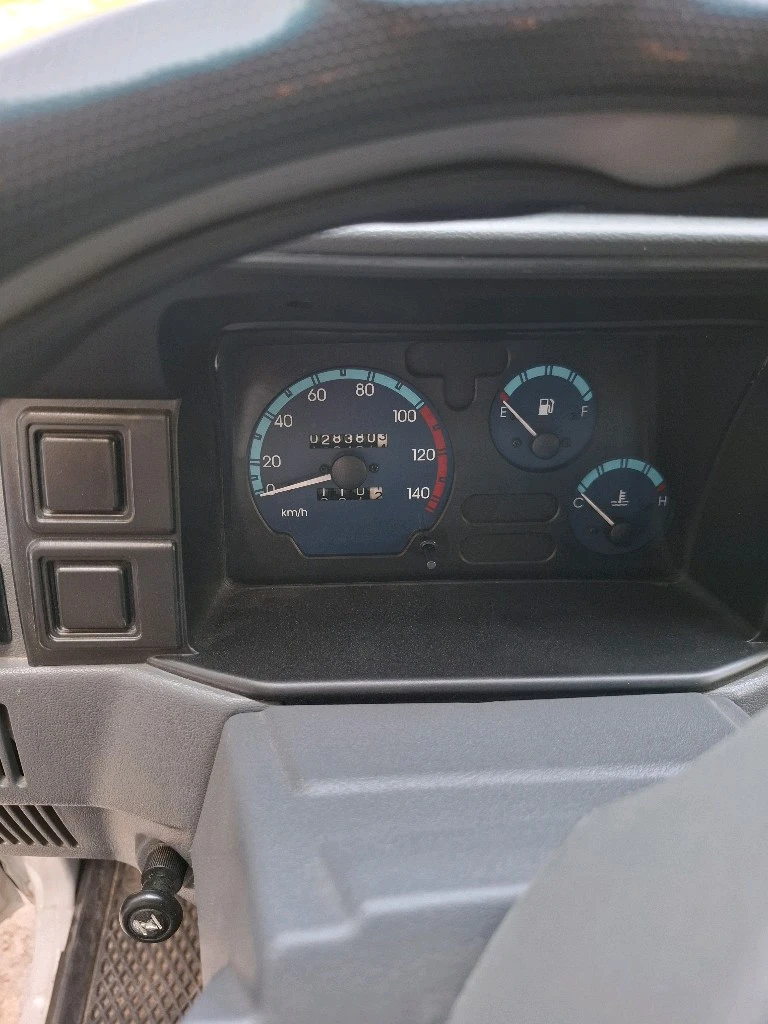 Chevrolet Damas