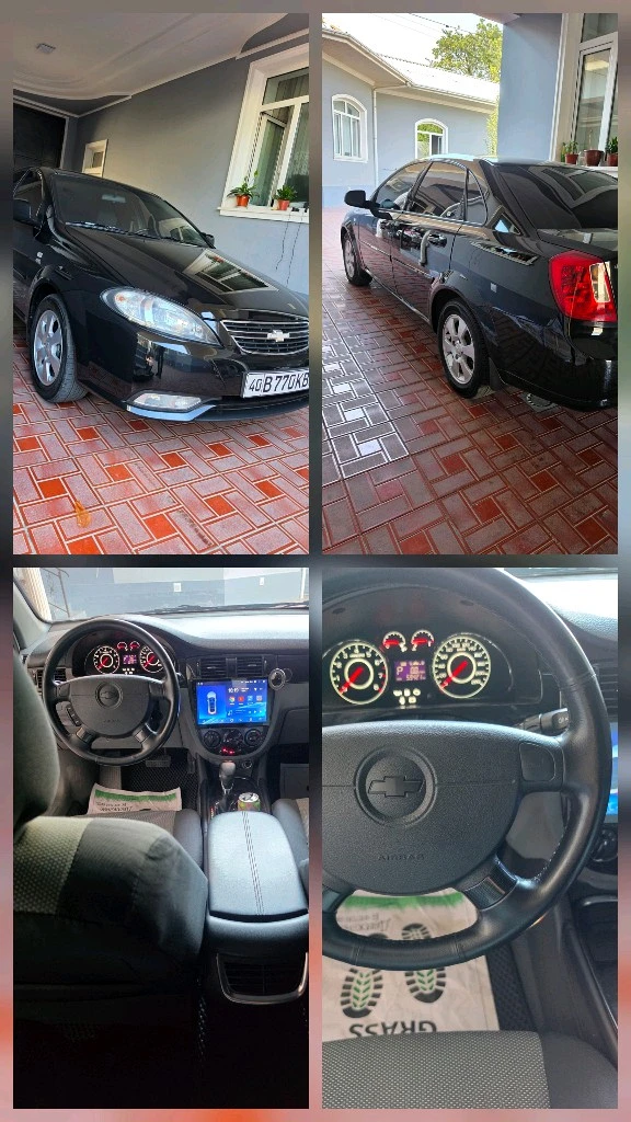 Chevrolet Lacetti