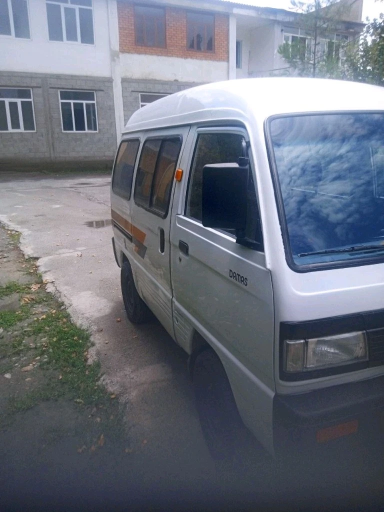 Daewoo Damas