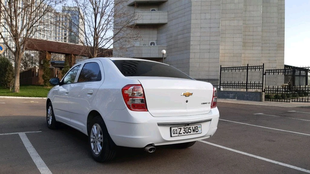 Chevrolet Cobalt