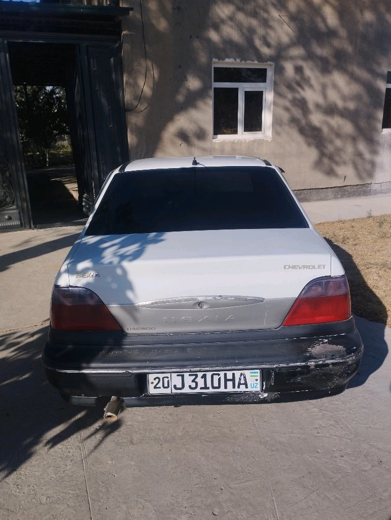 Daewoo Nexia