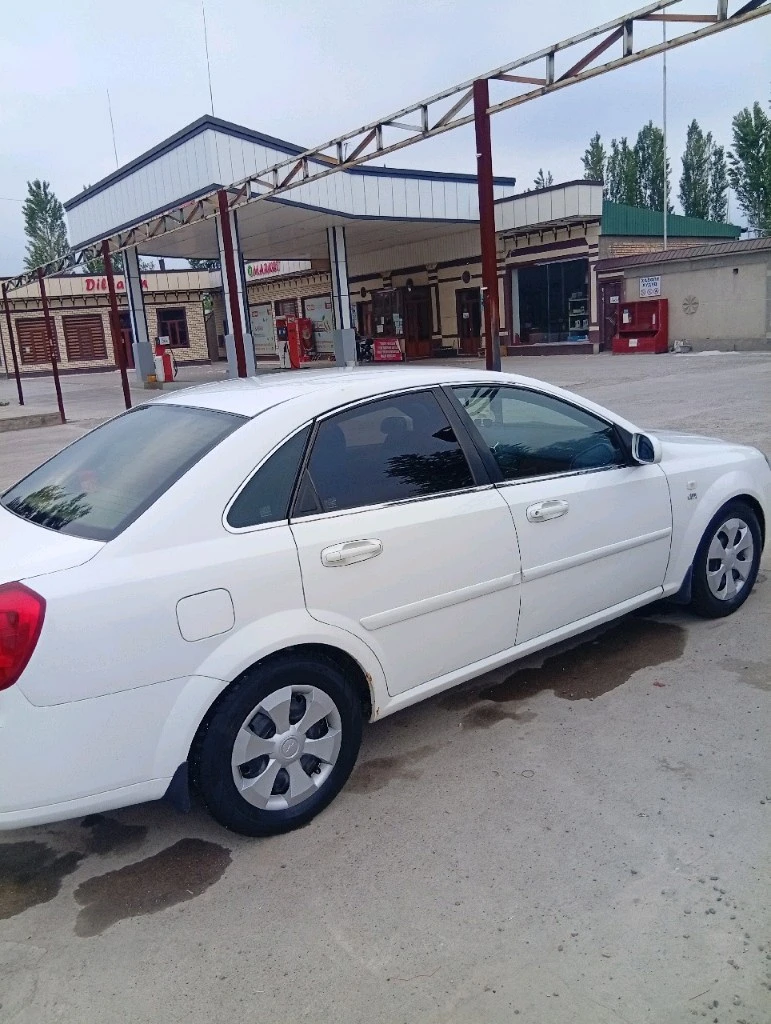 Chevrolet Lacetti