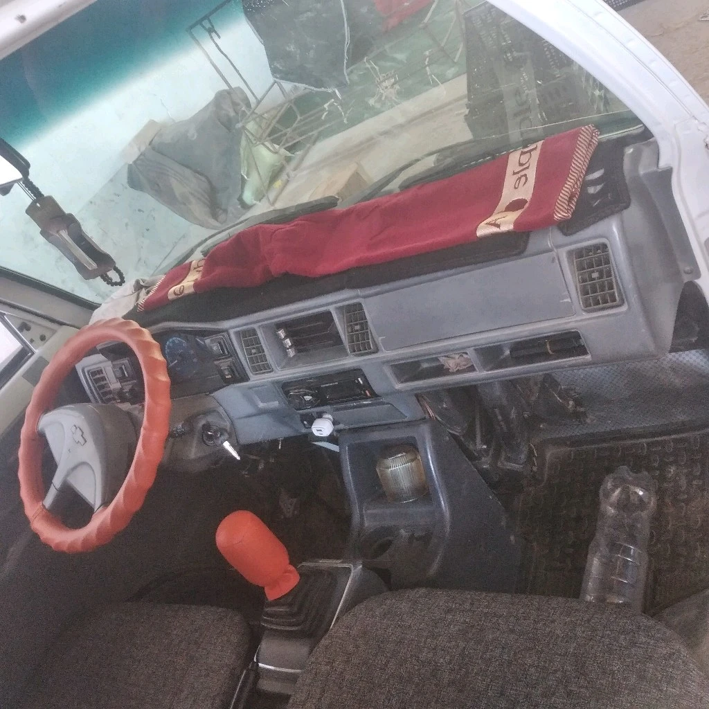 Chevrolet Damas