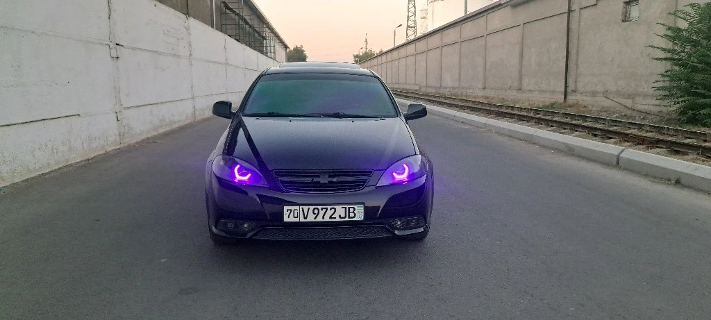 Chevrolet Lacetti