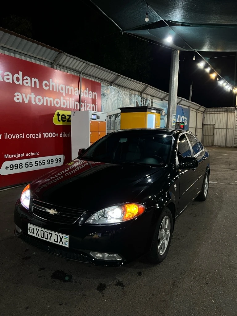 Chevrolet Lacetti