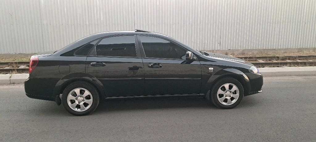 Chevrolet Lacetti