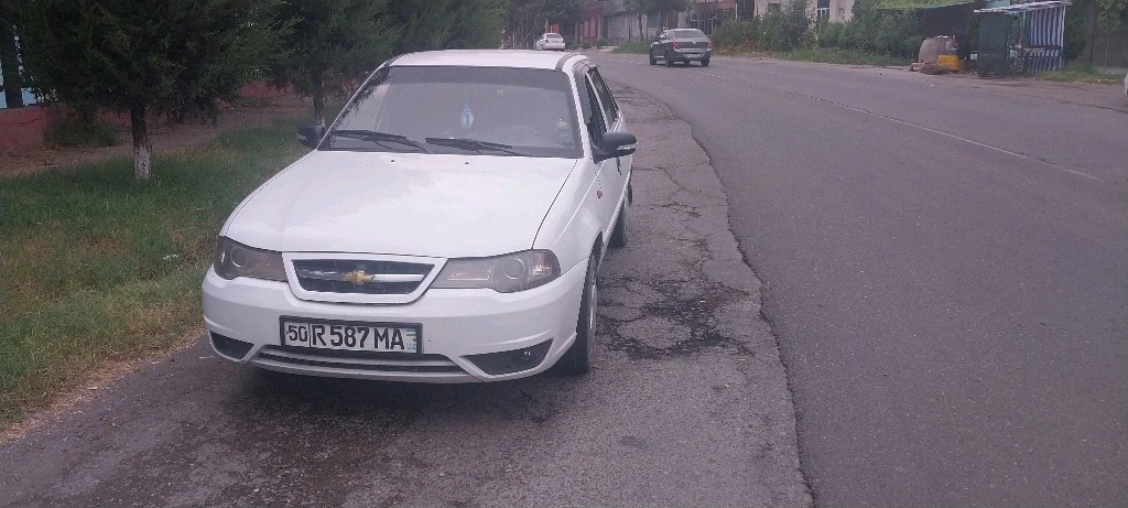Chevrolet Nexia