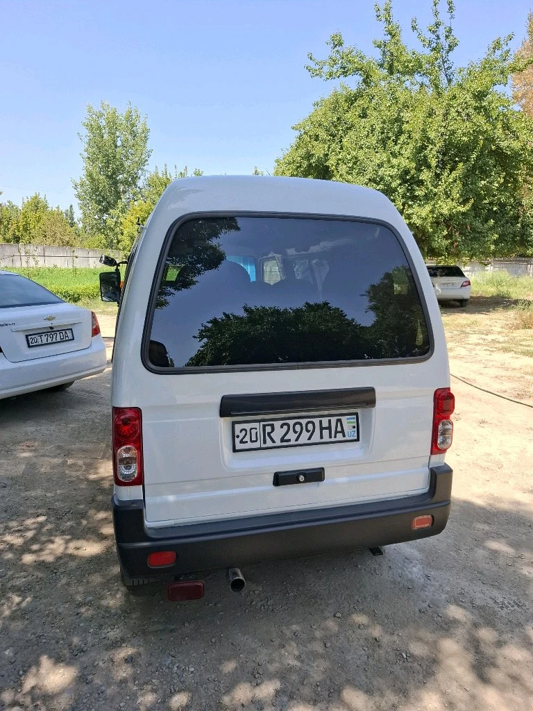 Chevrolet Damas