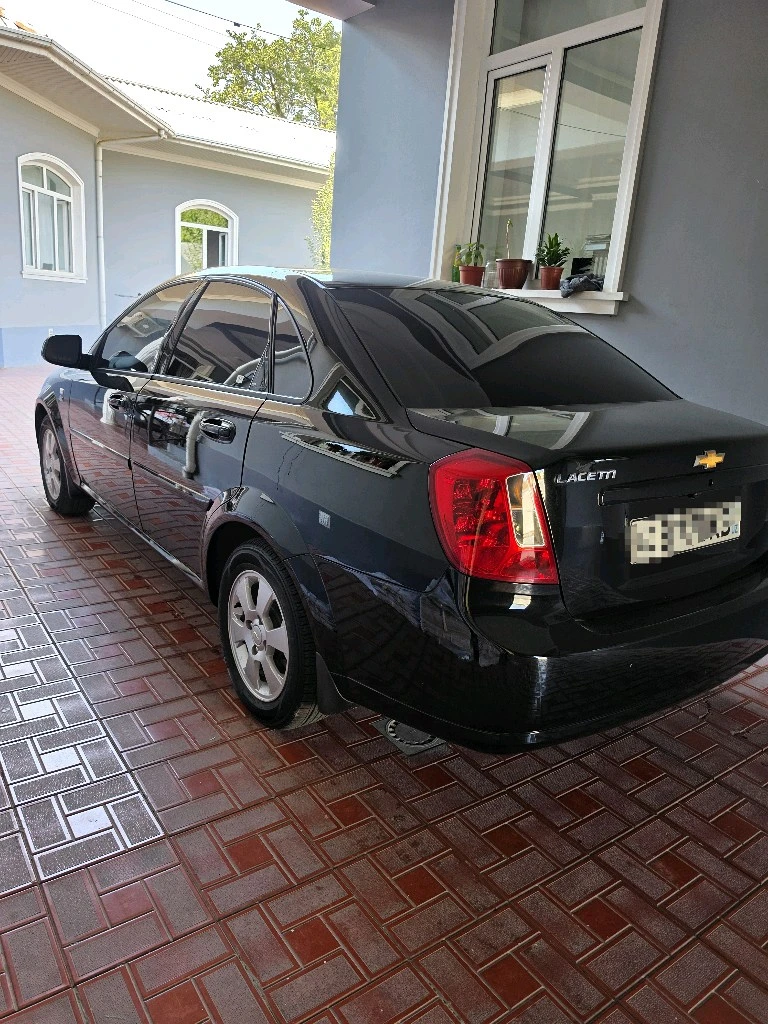 Chevrolet Lacetti
