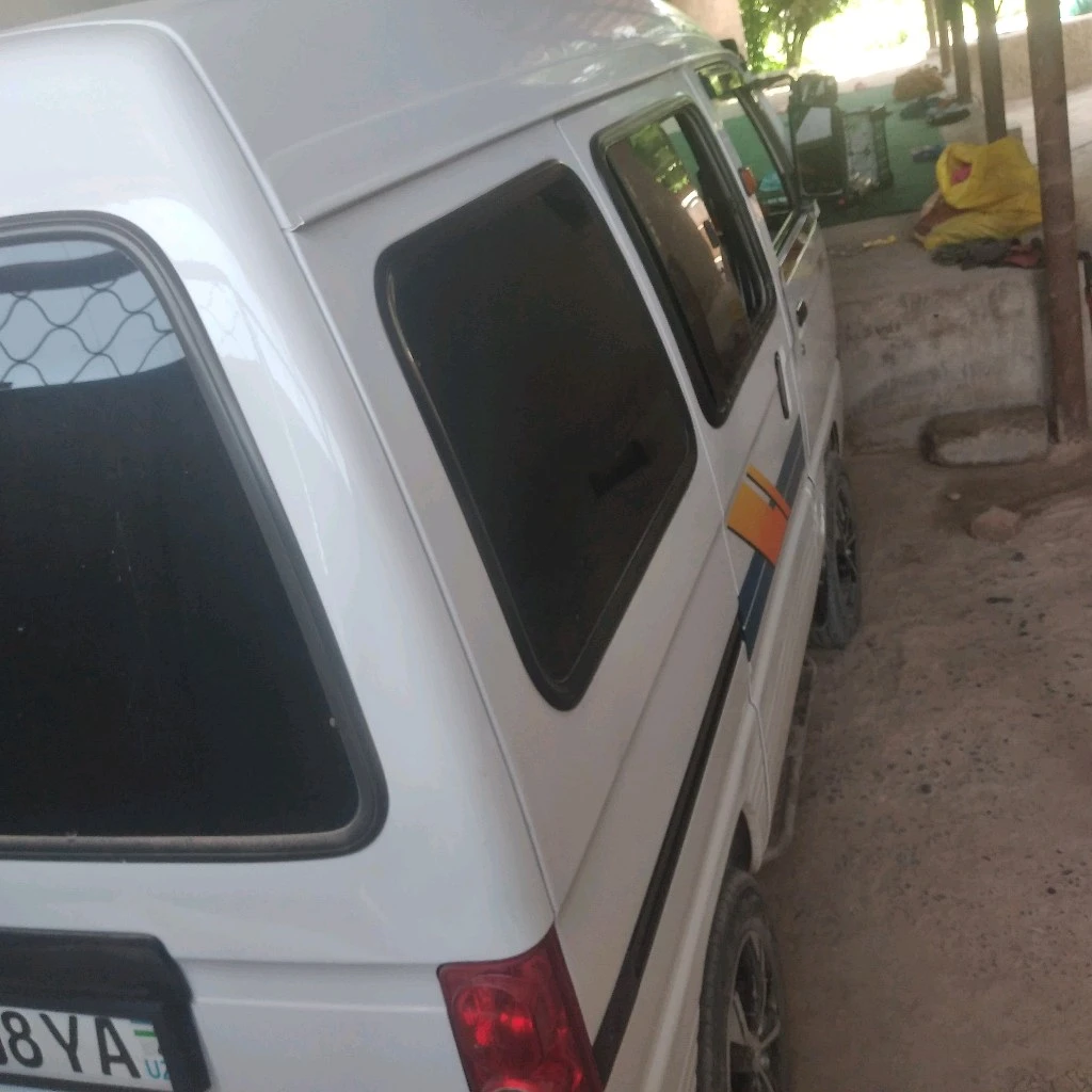 Chevrolet Damas