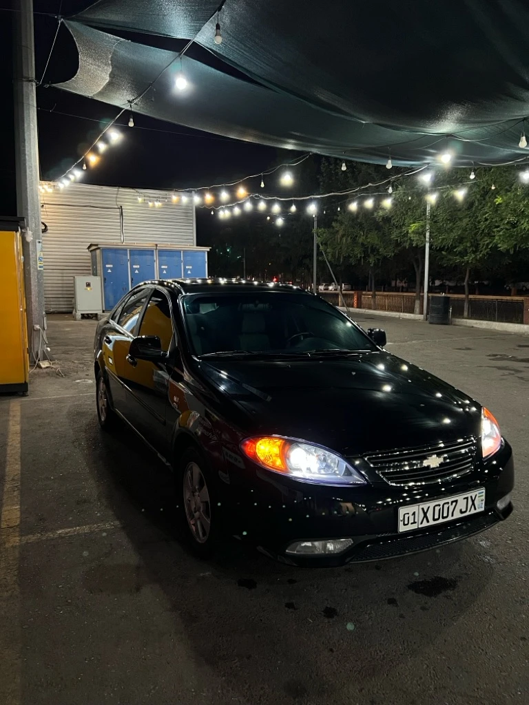 Chevrolet Lacetti