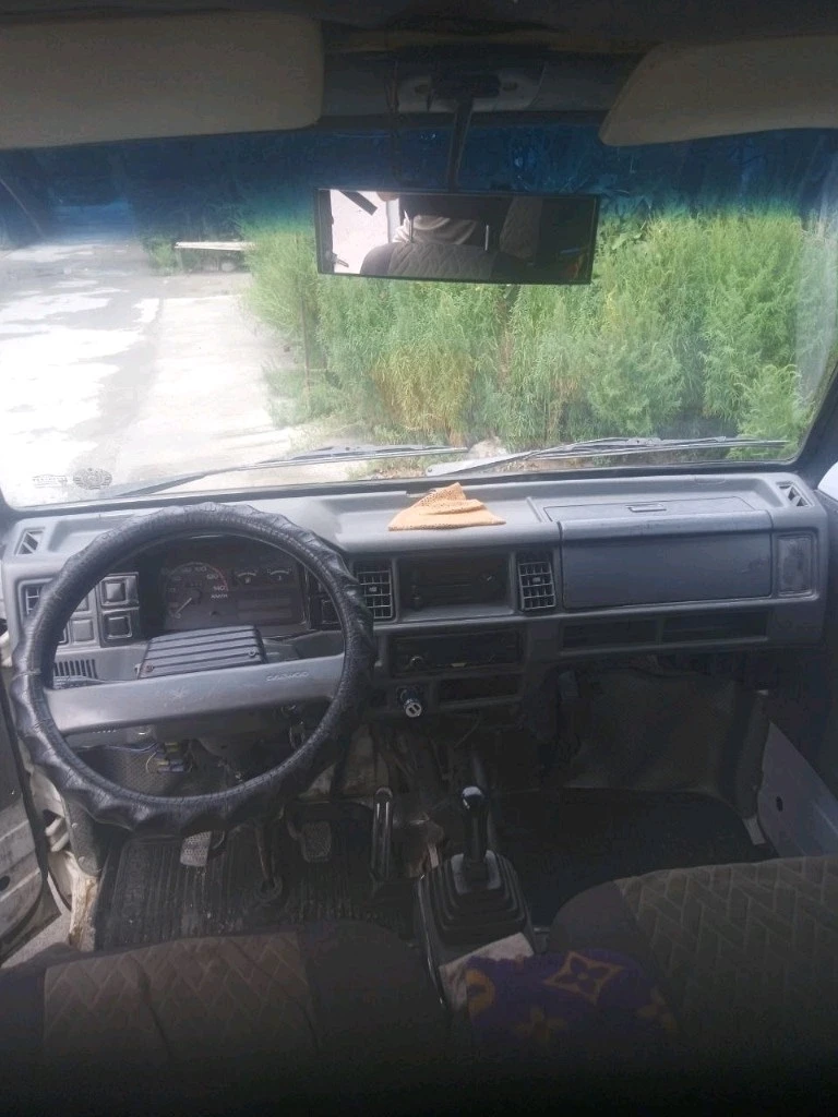 Daewoo Damas