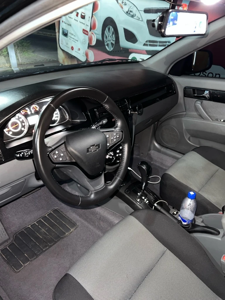 Chevrolet Lacetti