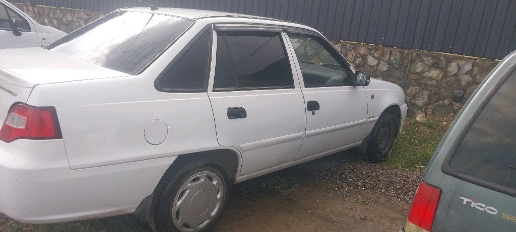 Chevrolet Nexia