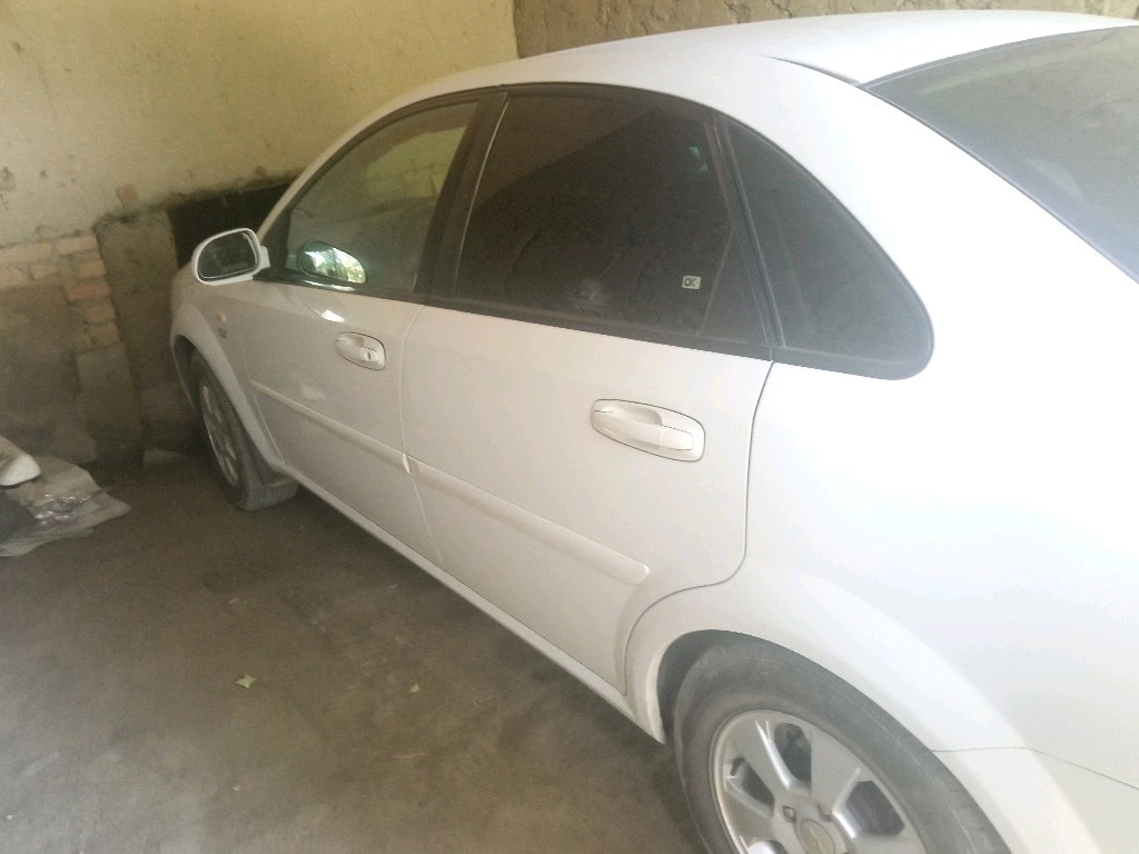 Chevrolet Lacetti