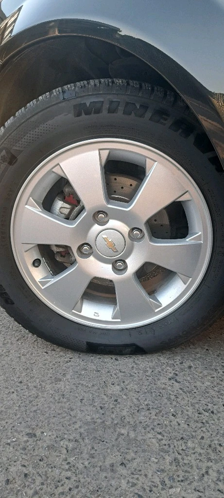 Chevrolet Lacetti