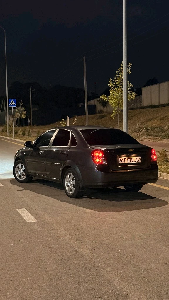 Chevrolet Lacetti