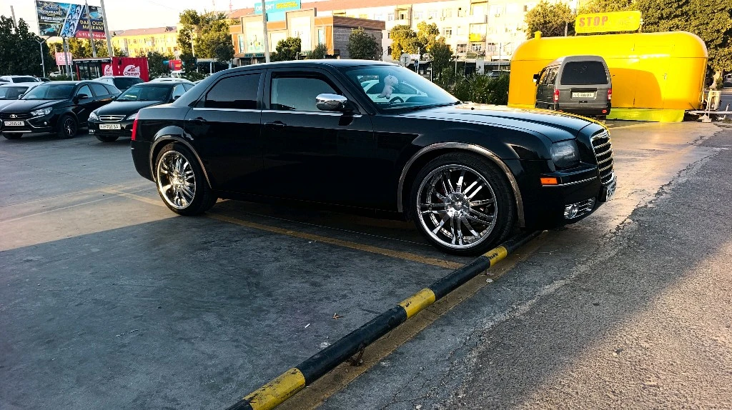 Chrysler 300C