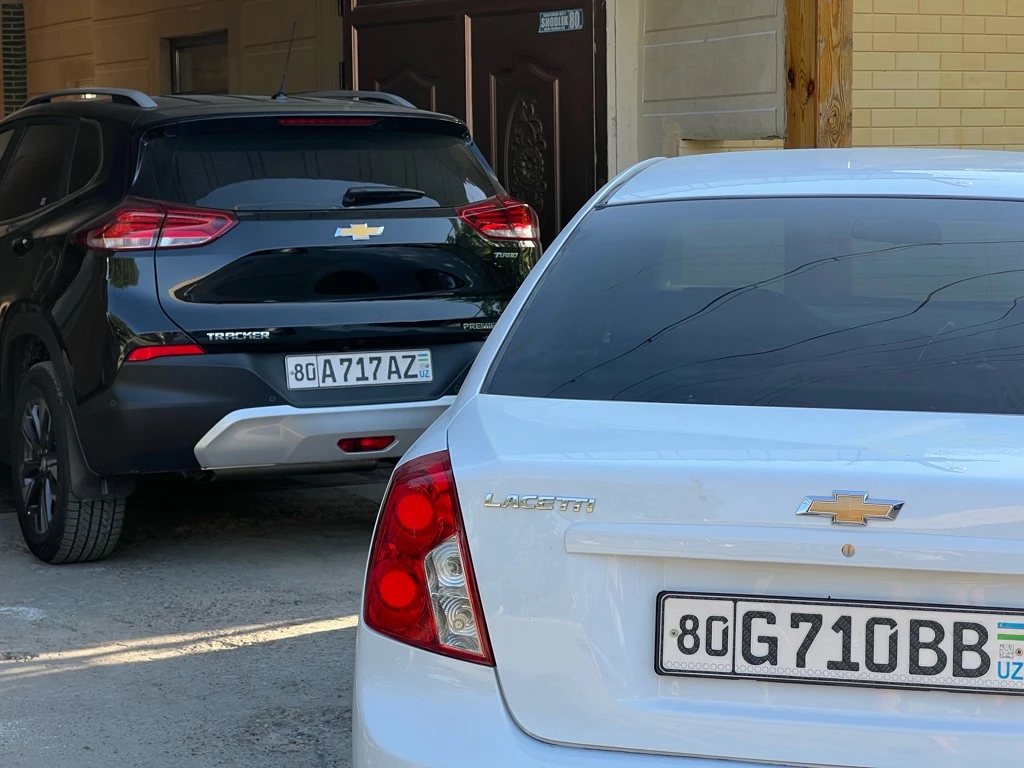 Chevrolet Lacetti