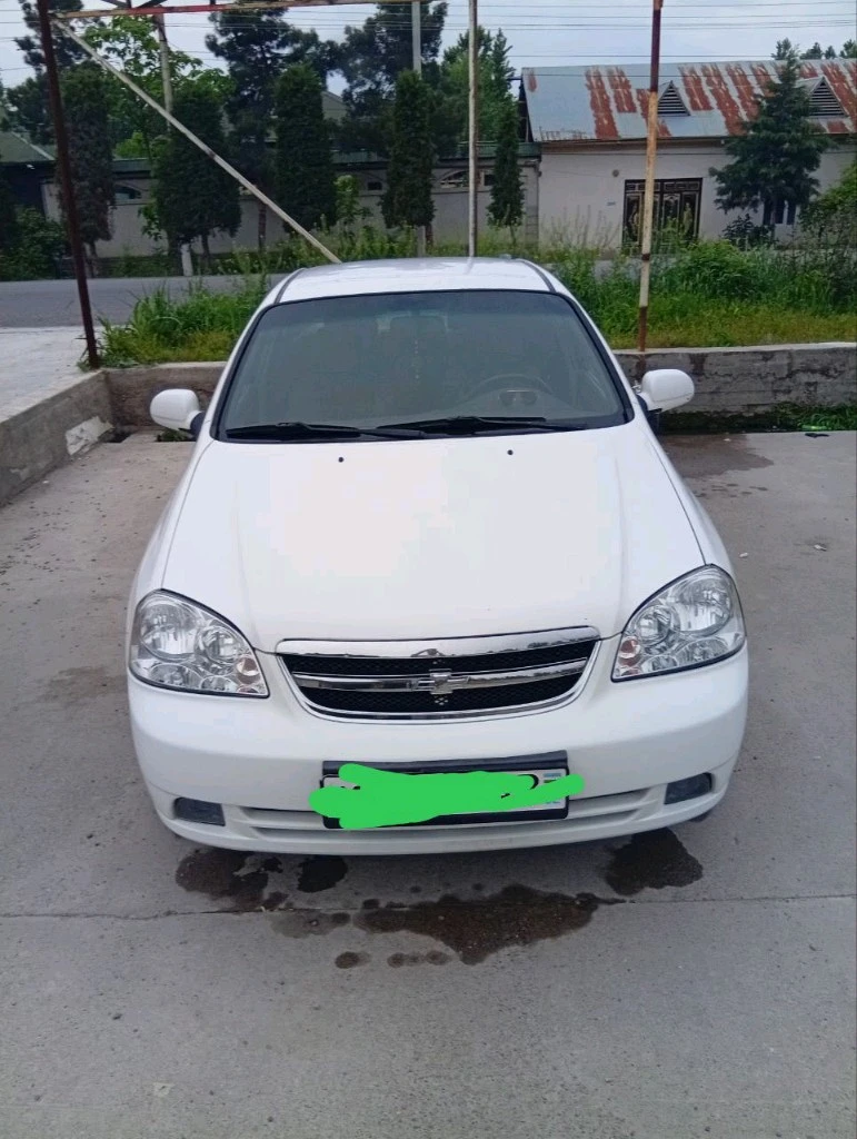 Chevrolet Lacetti