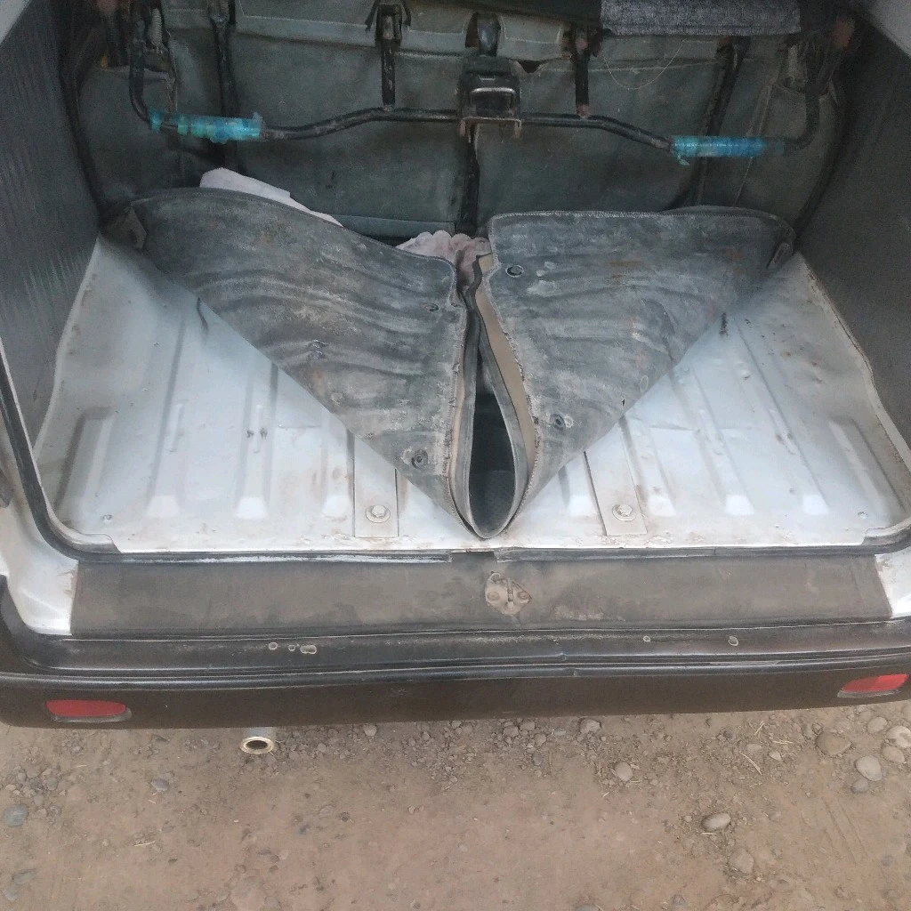 Chevrolet Damas