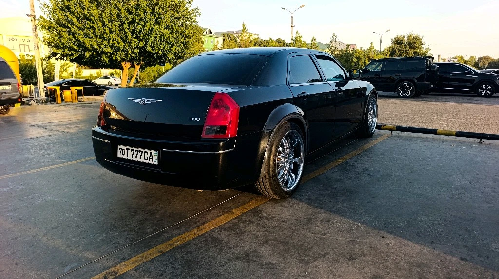 Chrysler 300C