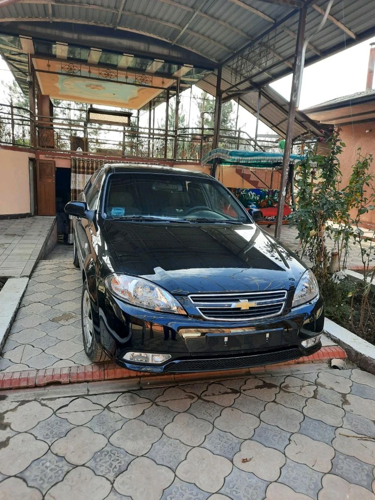 Chevrolet Lacetti