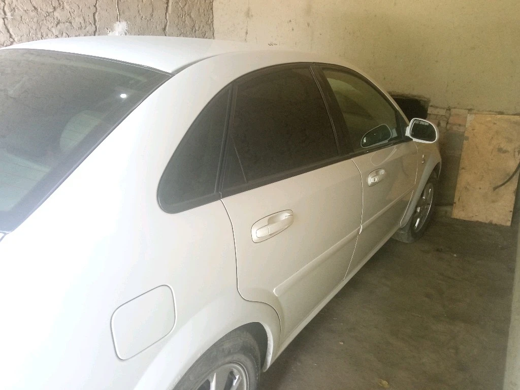 Chevrolet Lacetti