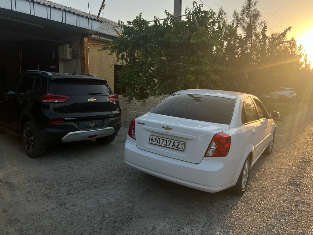 Chevrolet Lacetti