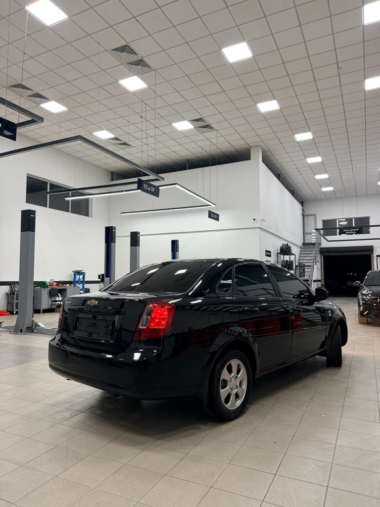 Chevrolet Lacetti