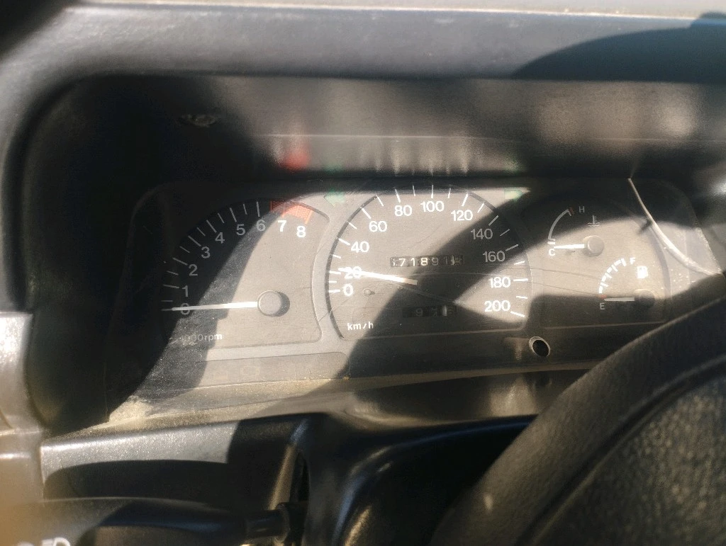 Daewoo Nexia