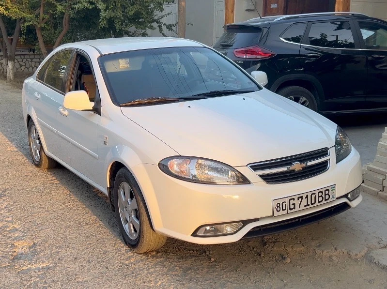 Chevrolet Lacetti