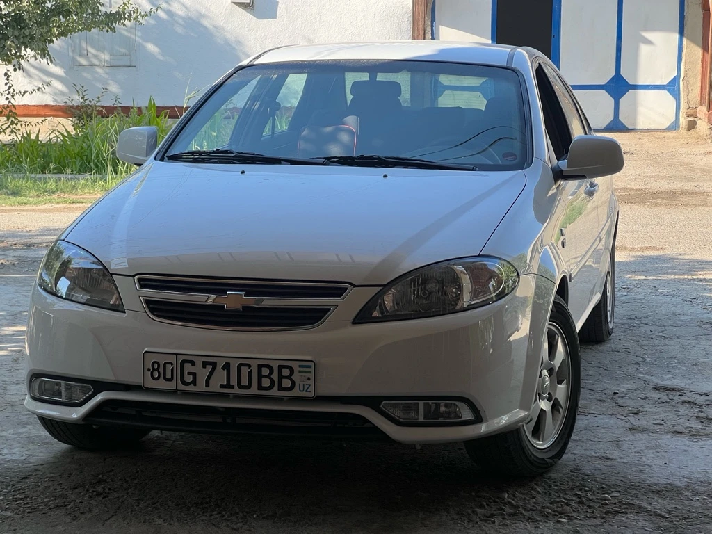 Chevrolet Lacetti