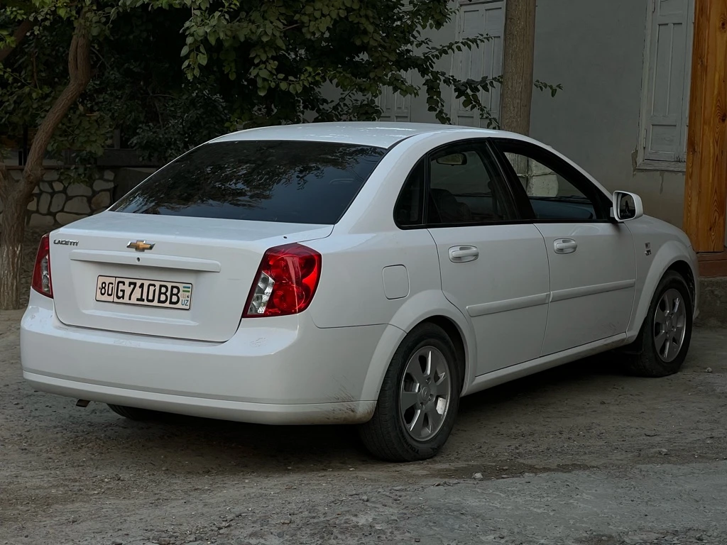 Chevrolet Lacetti