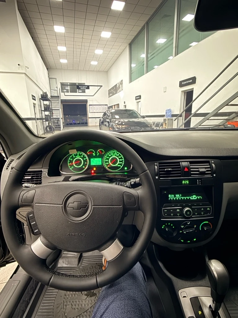 Chevrolet Lacetti