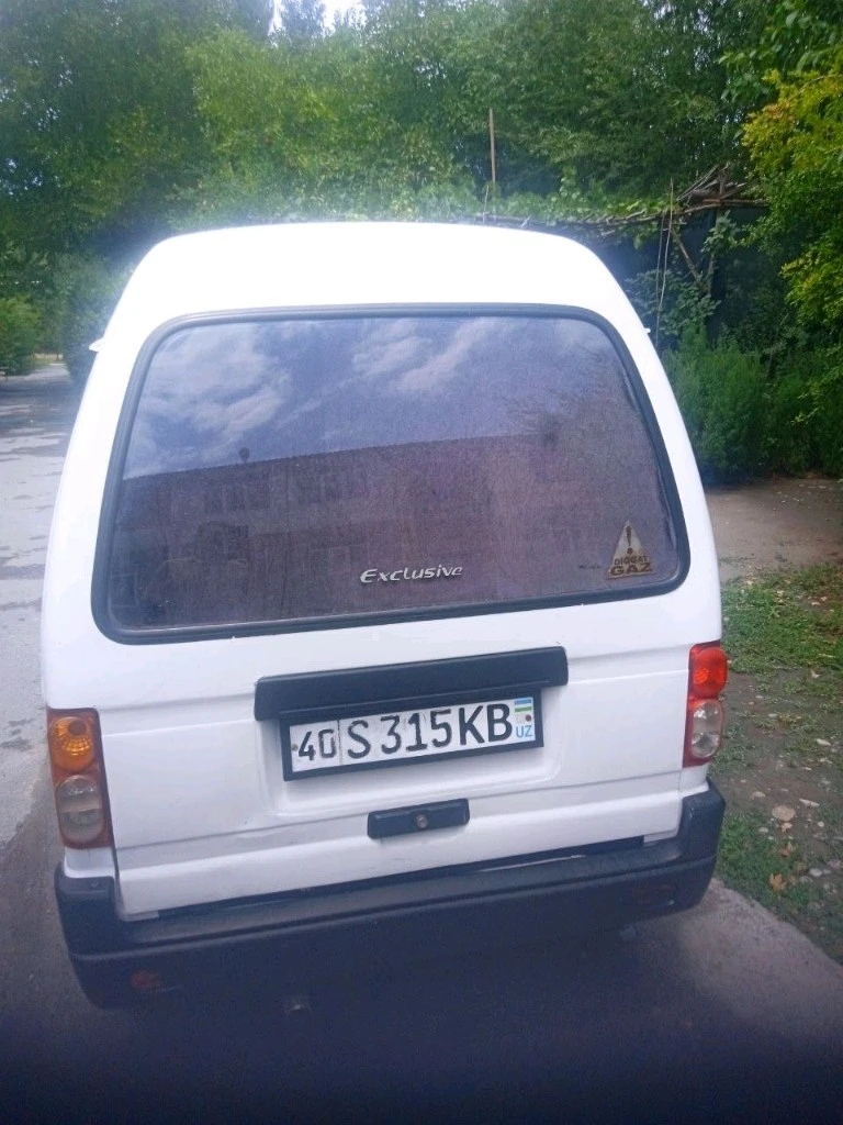 Daewoo Damas